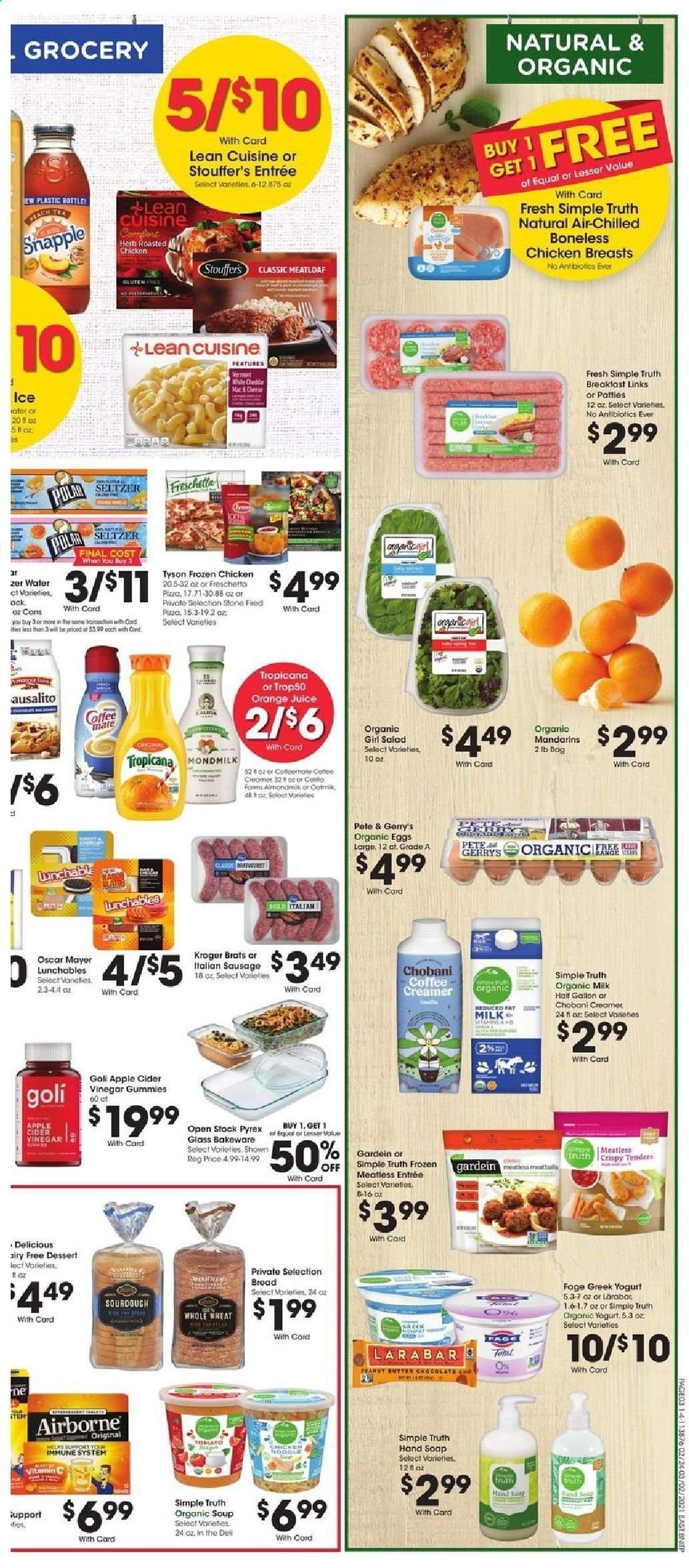 Fred Meyer Weekly Ad Flyer February 24 to March 2
