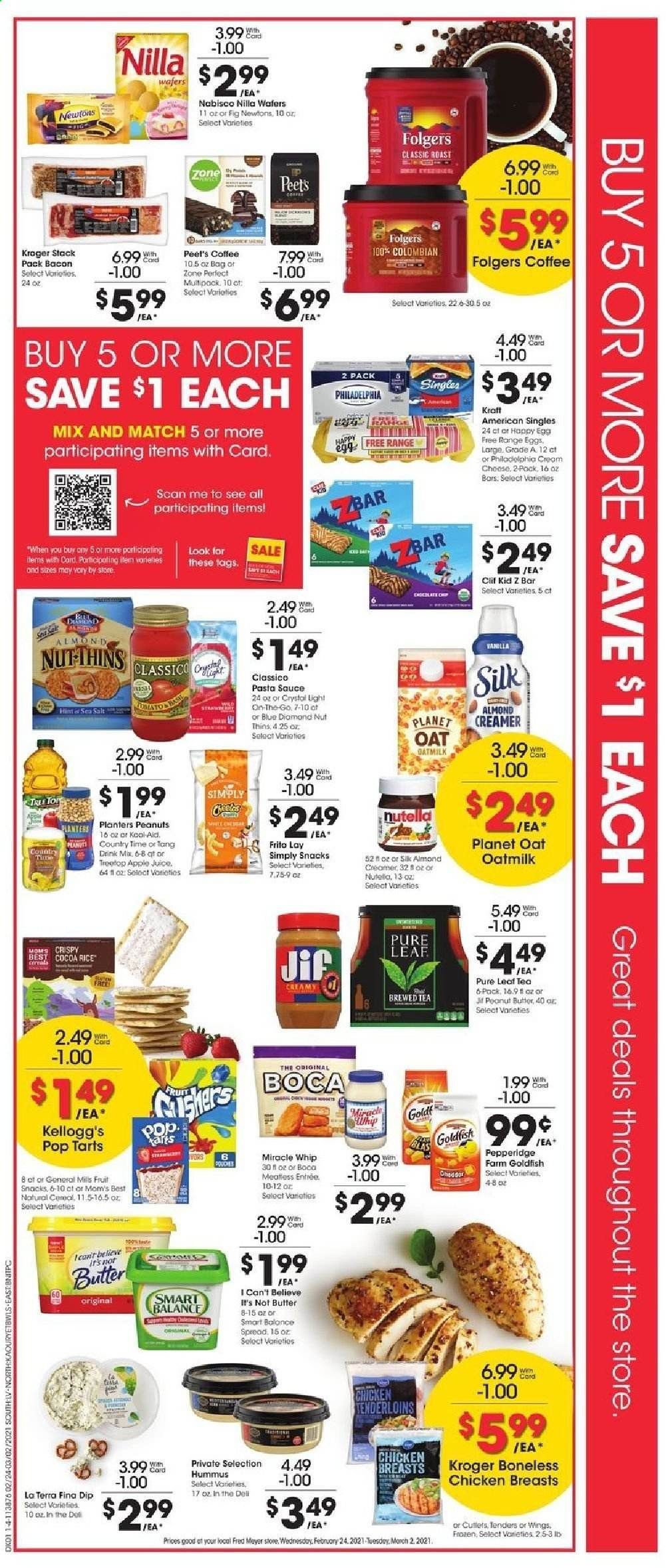 Fred Meyer Weekly Ad Flyer February 24 to March 2