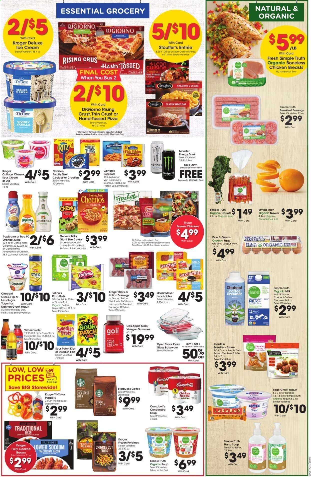 Baker's Weekly Ad Flyer February 24 to March 2