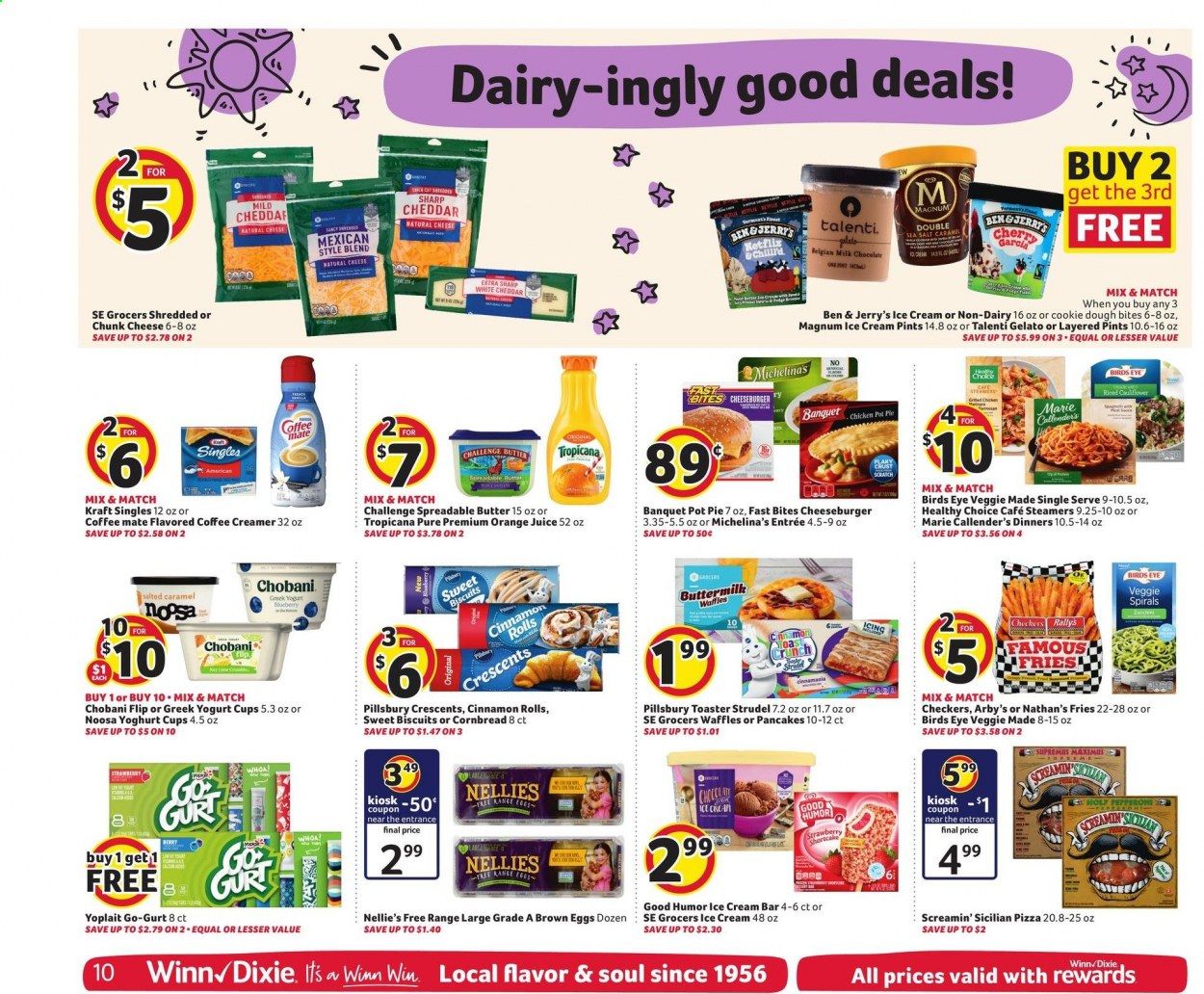 Winn Dixie (AL, FL, GA, LA, MS) Weekly Ad Flyer February 24 to March 2