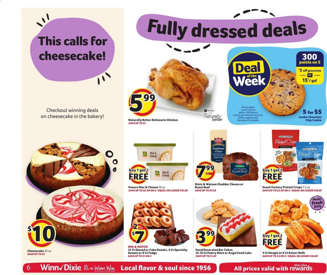 Winn Dixie (AL, FL, GA, LA, MS) Weekly Ad Flyer February 24 to March 2
