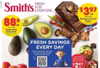 Smith's (AZ, ID, MT, NM, NV, UT, WY) Weekly Ad Flyer February 24 to March 2