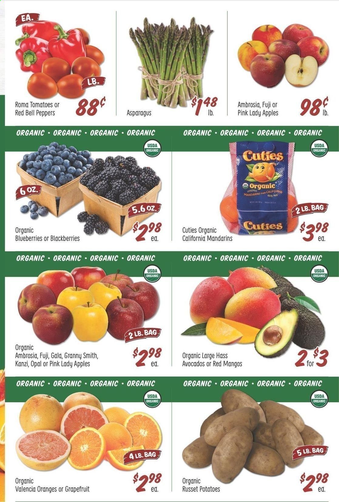 Sprouts Weekly Ad Flyer February 24 to March 2