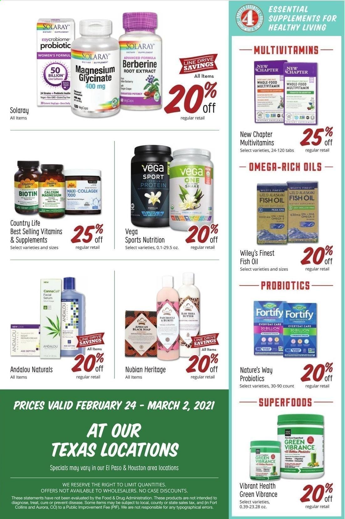 Sprouts Weekly Ad Flyer February 24 to March 2