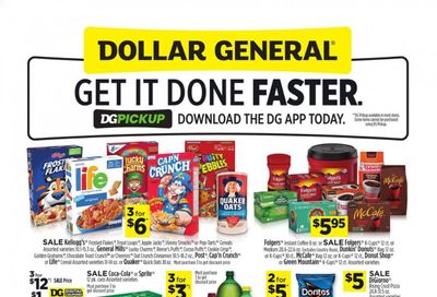 Dollar General (NM) Weekly Ad Flyer February 21 to February 27