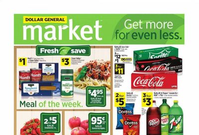 Dollar General (KY) Weekly Ad Flyer February 21 to February 27