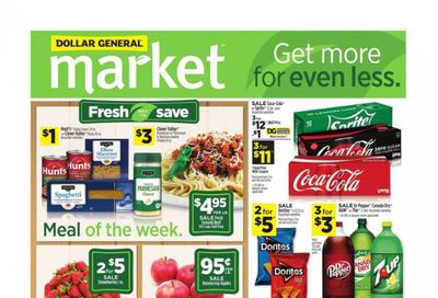 Dollar General (OK) Weekly Ad Flyer February 21 to February 27
