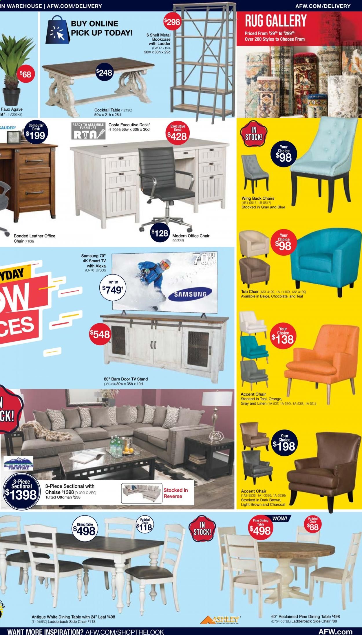 American Furniture Warehouse Weekly Ad Flyer February 21 to February 27
