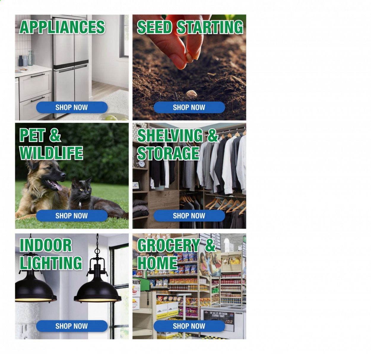 Menards Weekly Ad Flyer February 21 to February 27