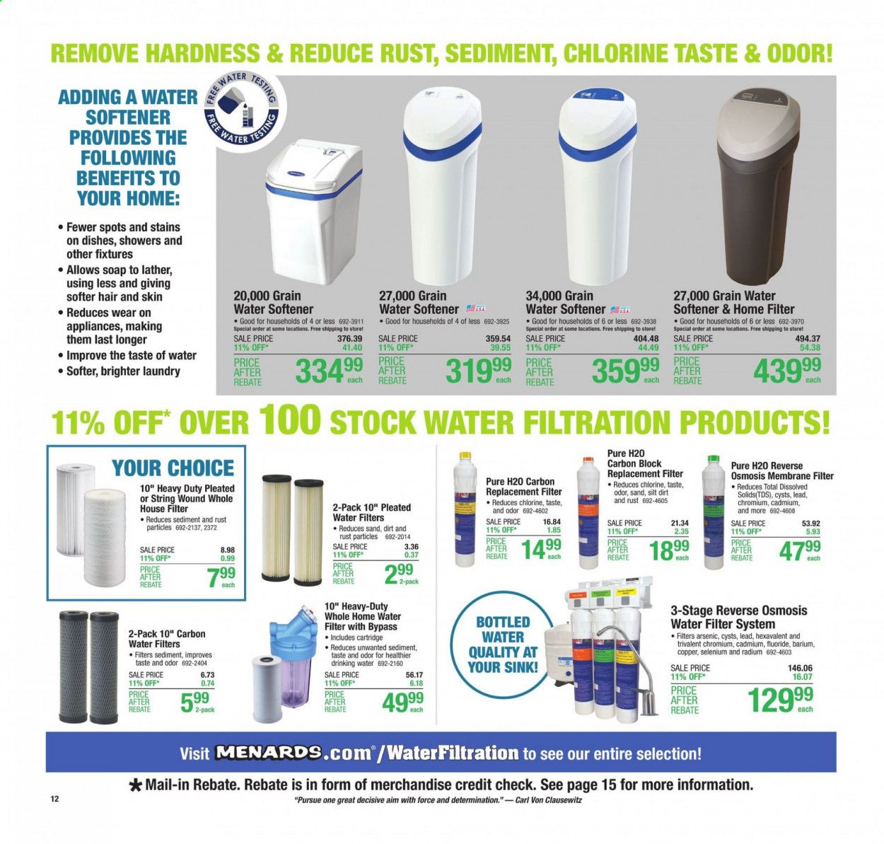Menards Weekly Ad Flyer February 21 to February 27