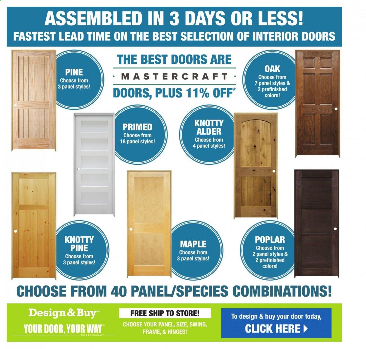 Menards Weekly Ad Flyer February 21 to February 27