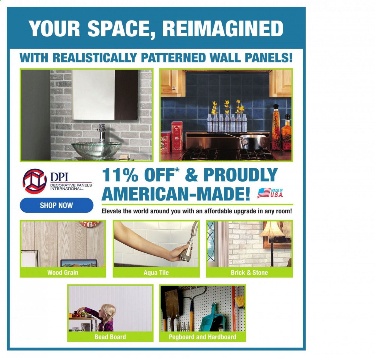 Menards Weekly Ad Flyer February 21 to February 27