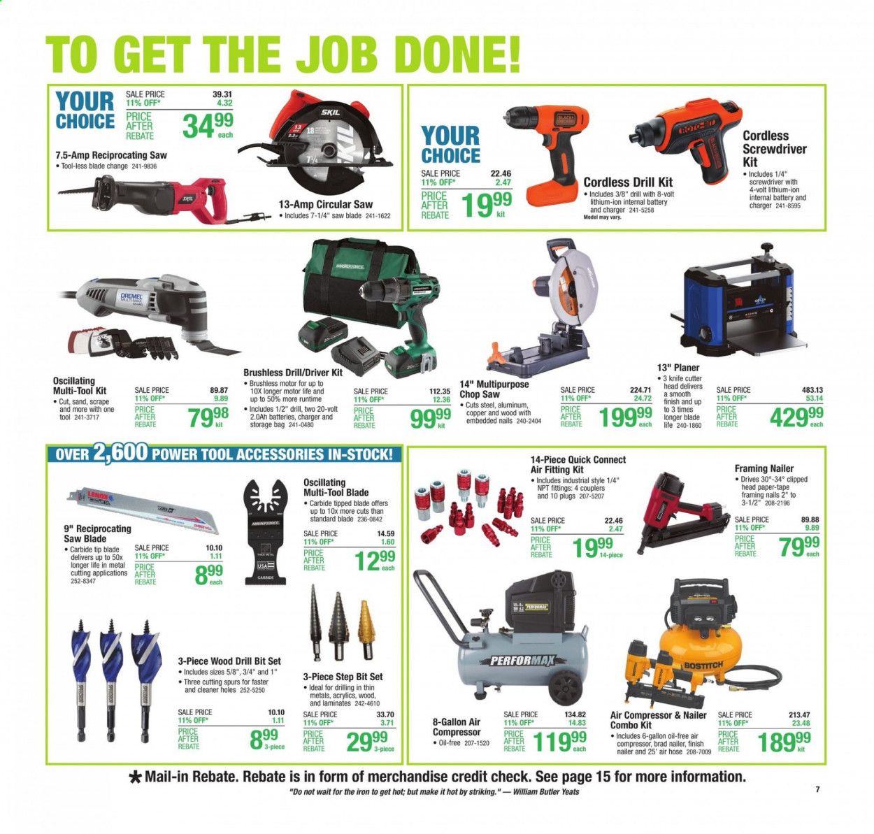 Menards Weekly Ad Flyer February 21 to February 27