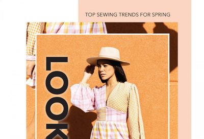 JOANN Weekly Ad Flyer February 23 to March 2