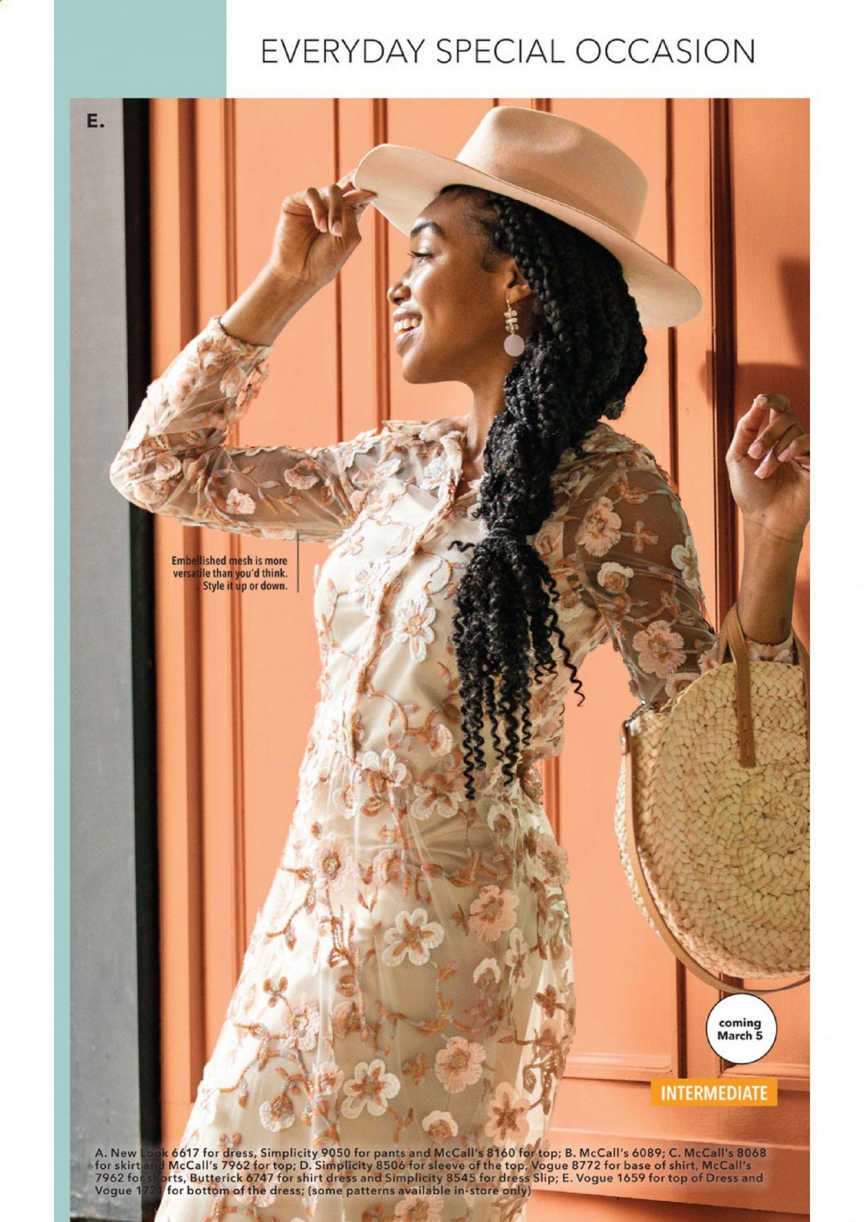 JOANN Weekly Ad Flyer February 23 to March 2