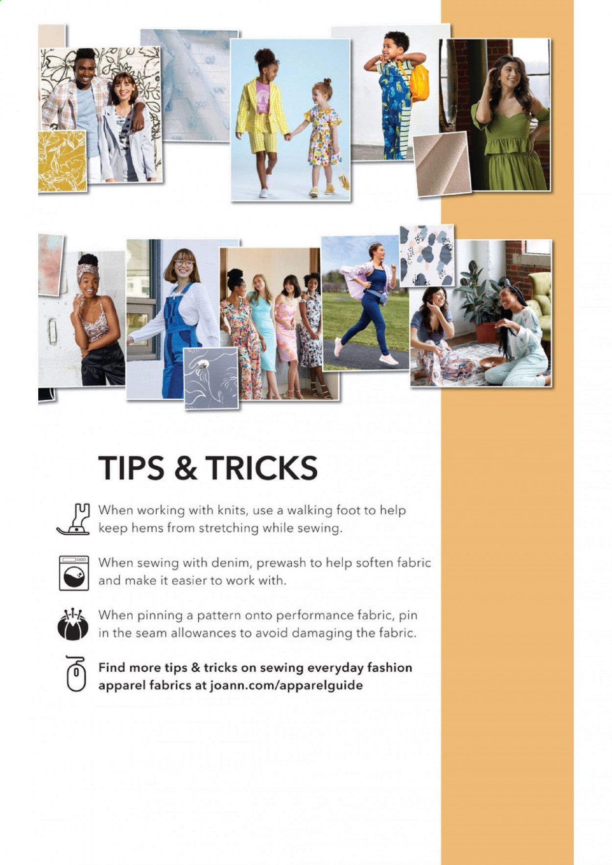 JOANN Weekly Ad Flyer February 23 to March 2