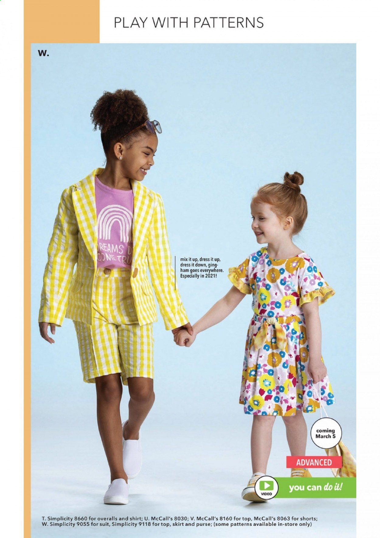 JOANN Weekly Ad Flyer February 23 to March 2