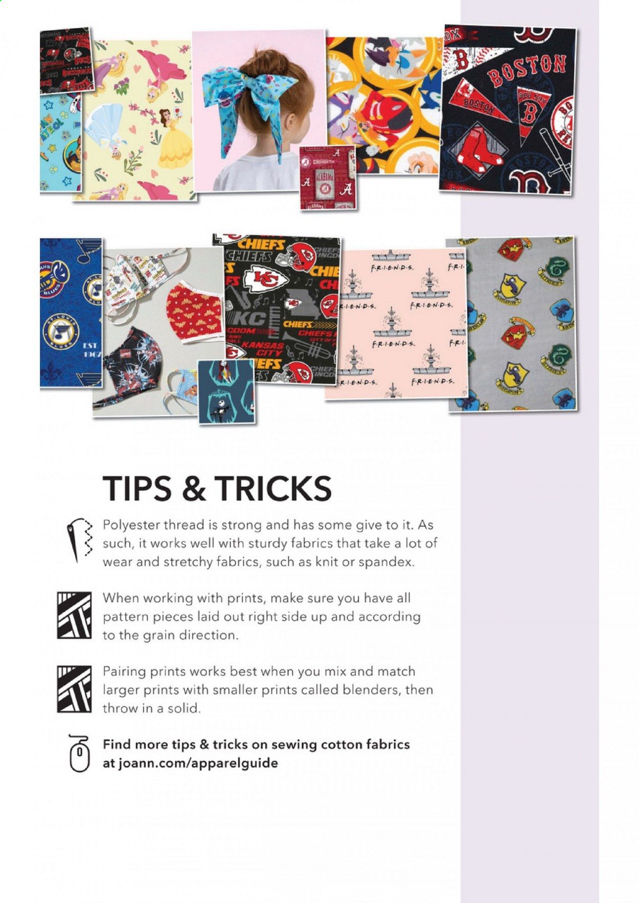 JOANN Weekly Ad Flyer February 23 to March 2