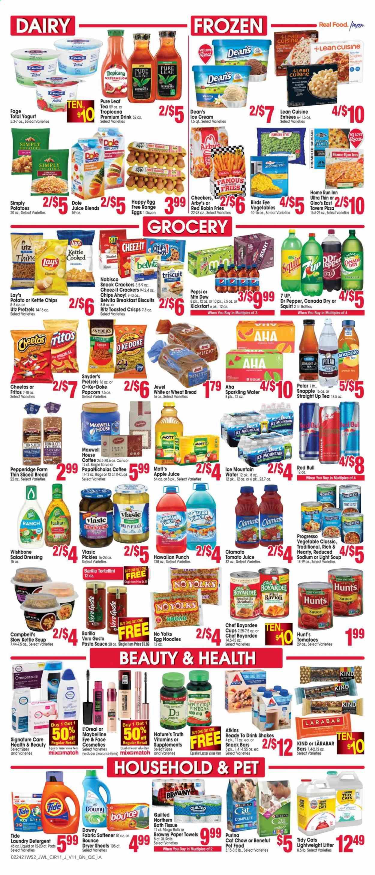 Jewel Osco Weekly Ad Flyer February 24 to March 2