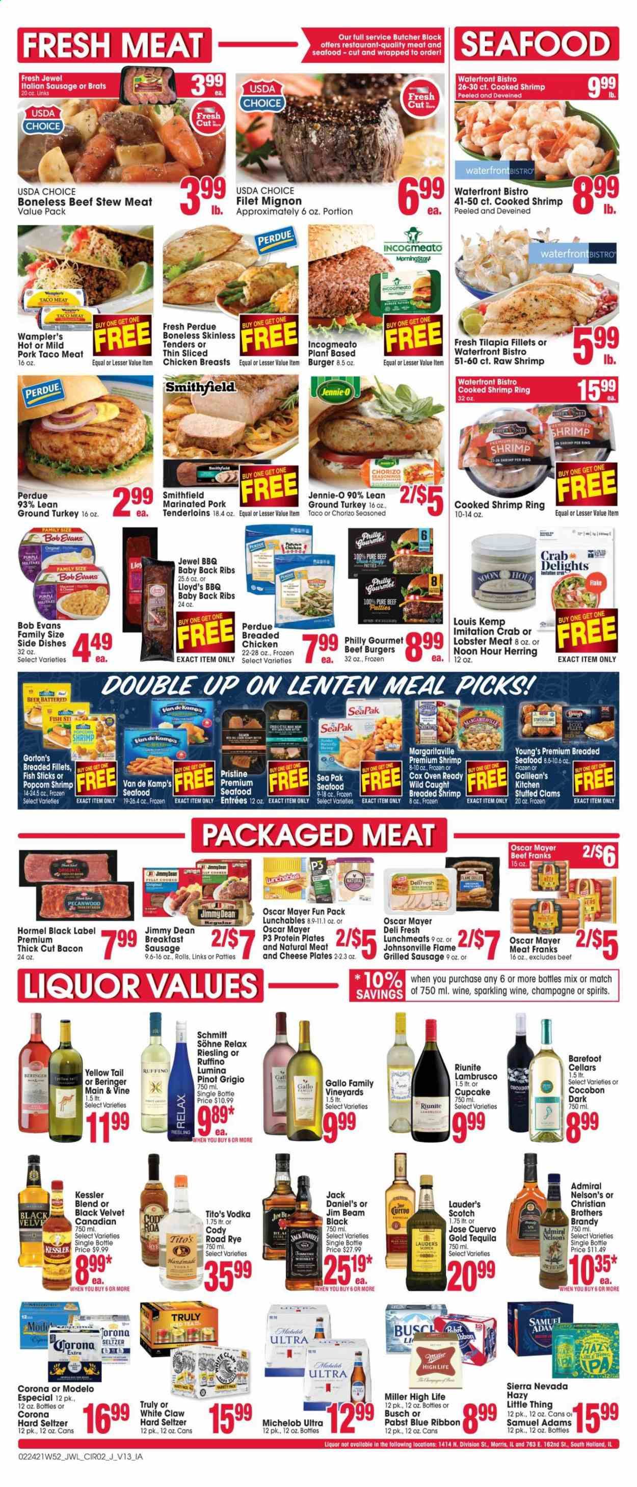 Jewel Osco Weekly Ad Flyer February 24 to March 2