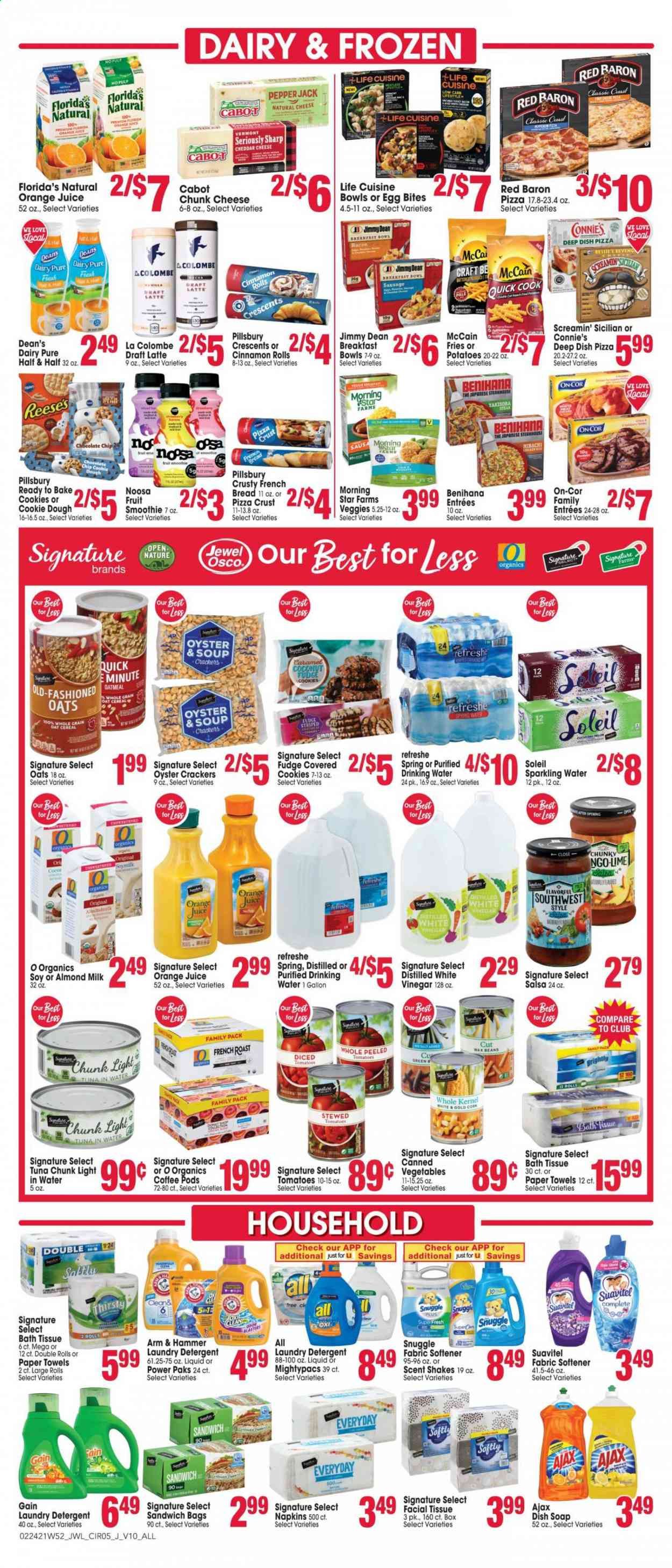 Jewel Osco Weekly Ad Flyer February 24 to March 2