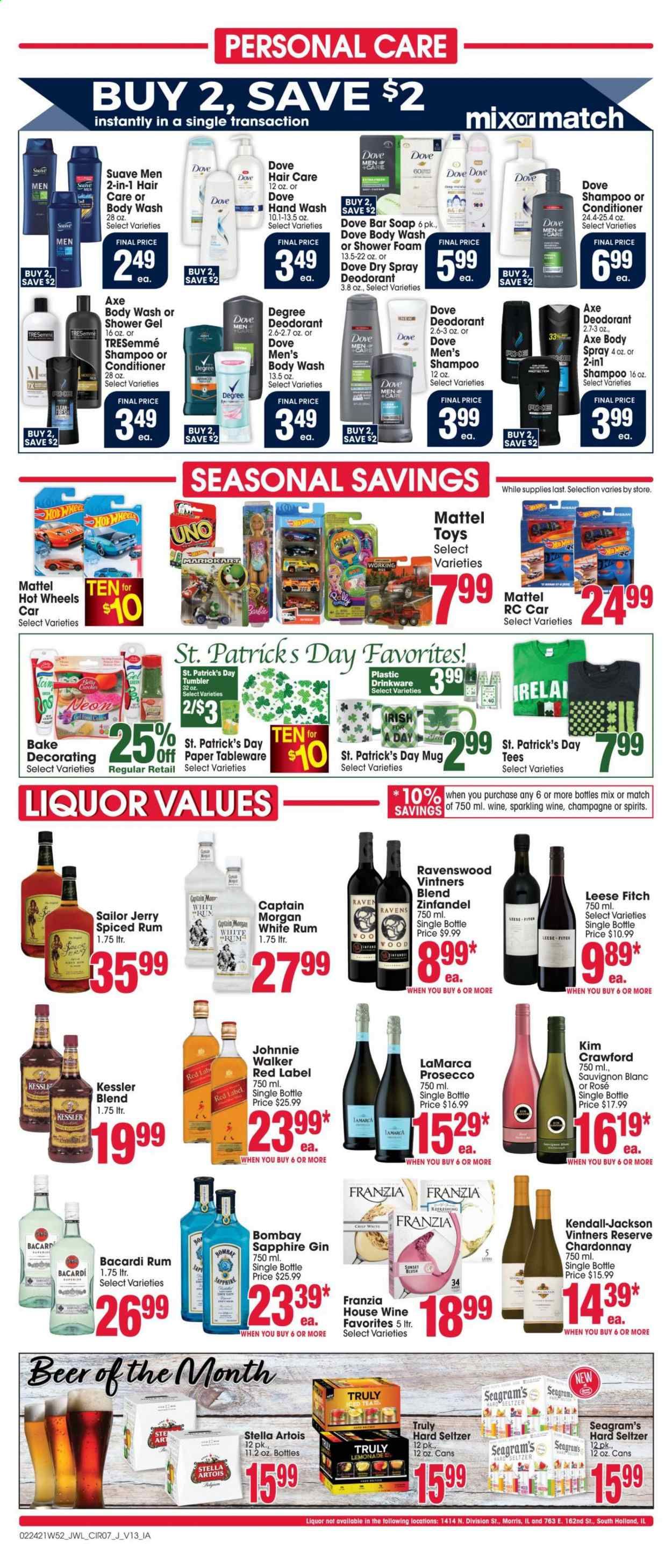 Jewel Osco Weekly Ad Flyer February 24 to March 2