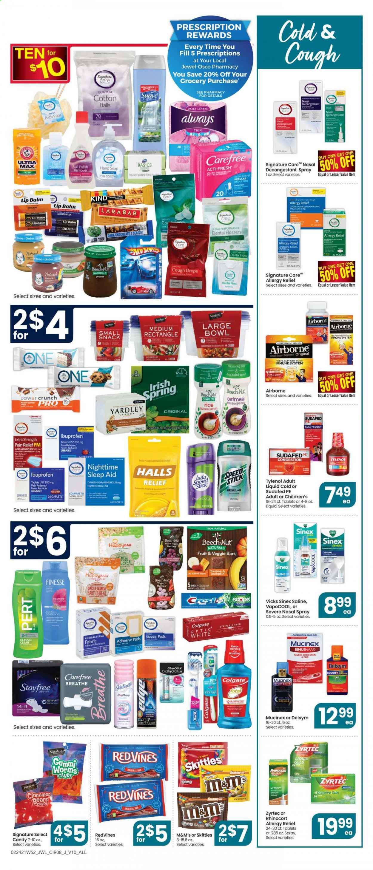 Jewel Osco Weekly Ad Flyer February 24 to March 2