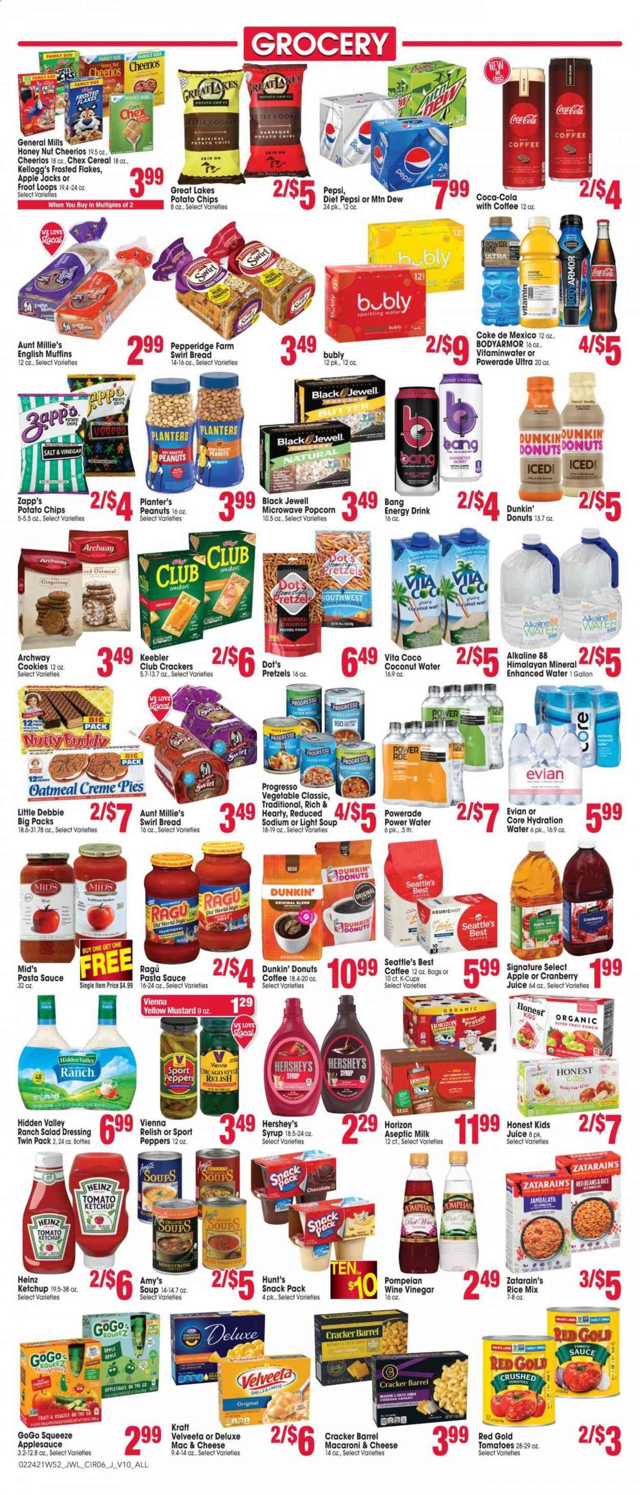 Jewel Osco (IN) Weekly Ad Flyer February 24 to March 2