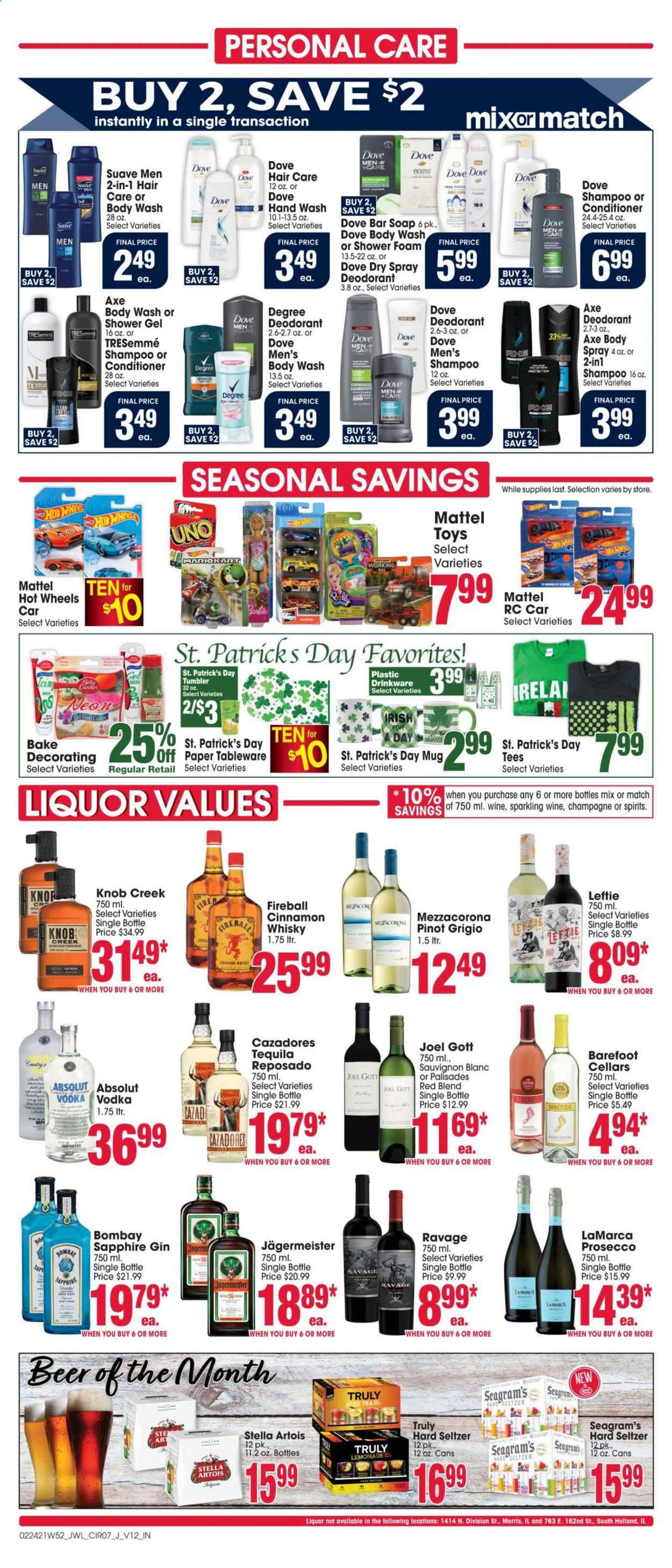 Jewel Osco (IN) Weekly Ad Flyer February 24 to March 2