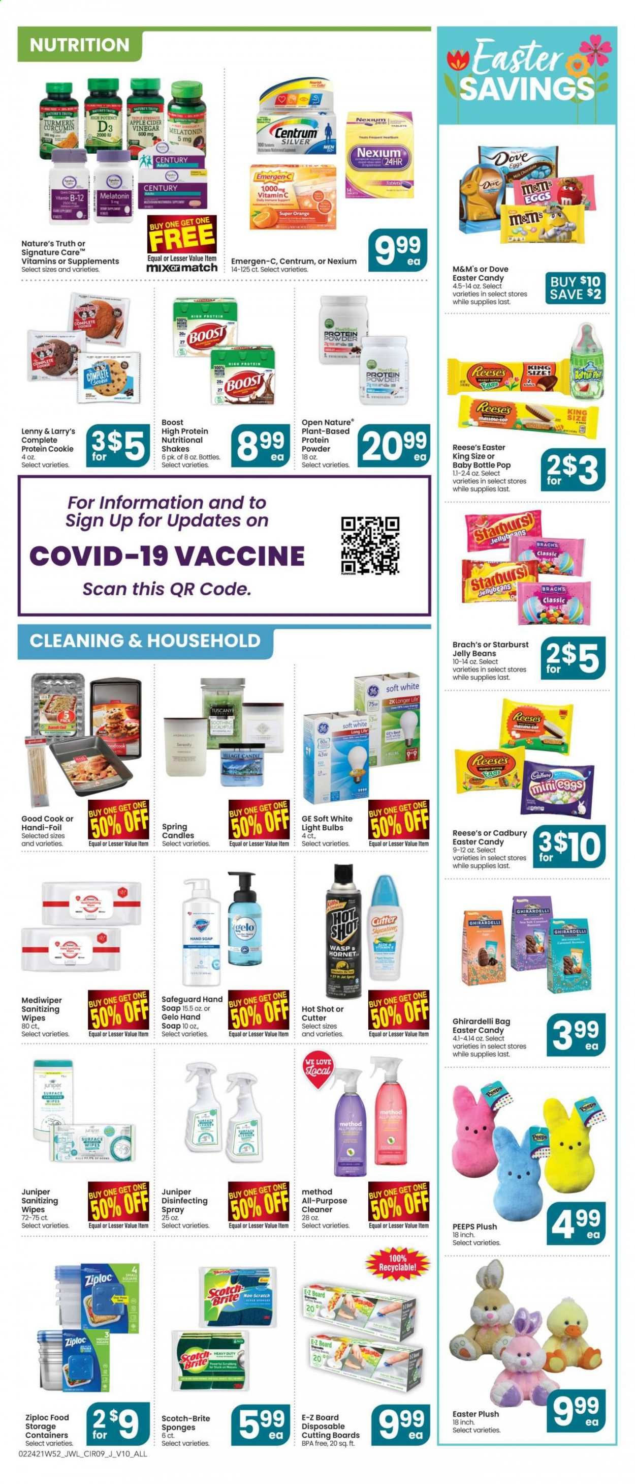 Jewel Osco (IN) Weekly Ad Flyer February 24 to March 2