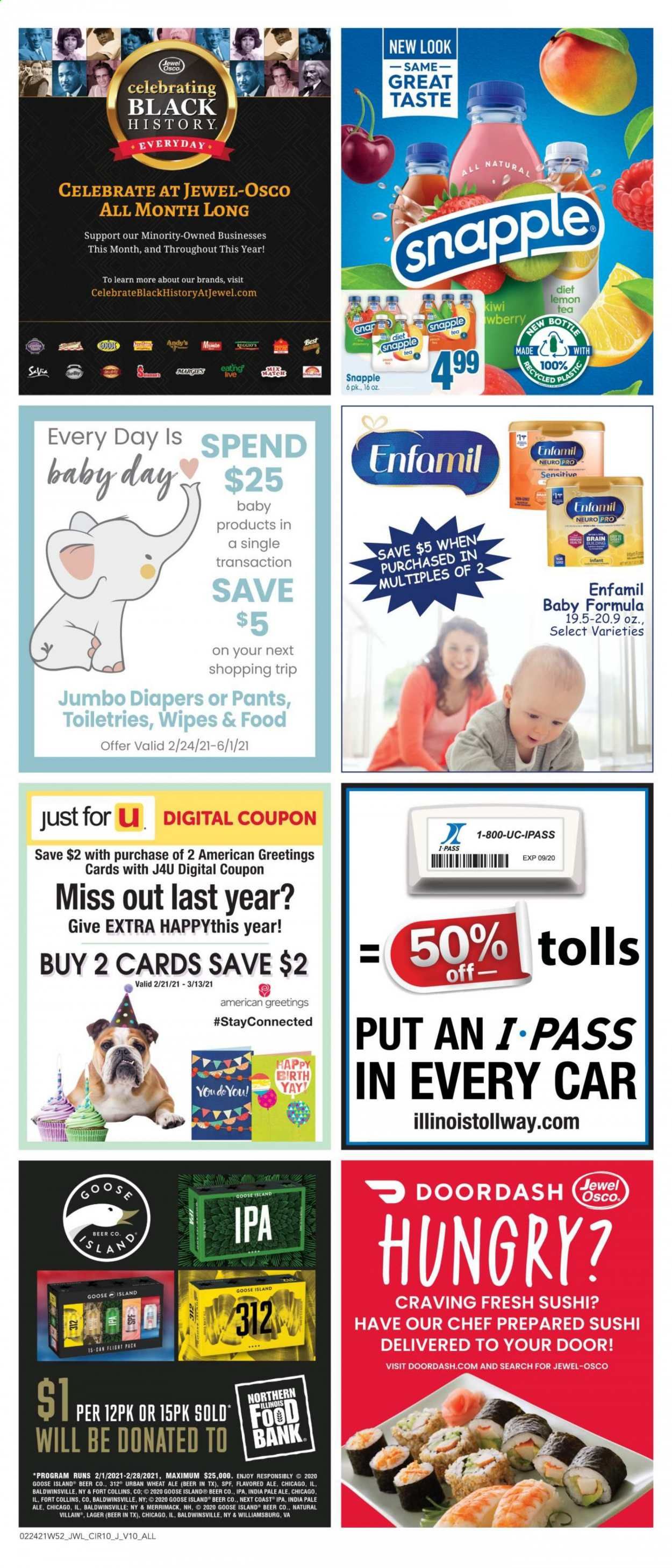 Jewel Osco (IL) Weekly Ad Flyer February 24 to March 2