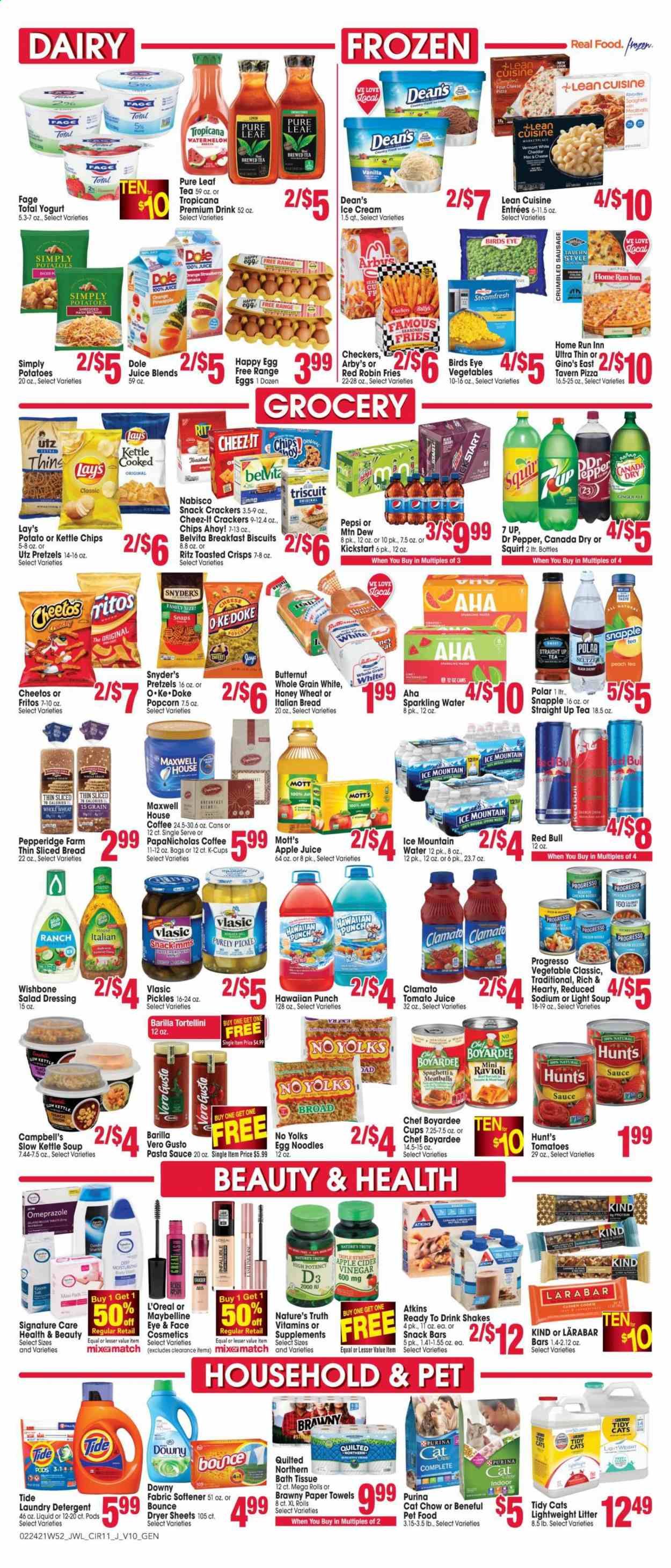 Jewel Osco (IL) Weekly Ad Flyer February 24 to March 2
