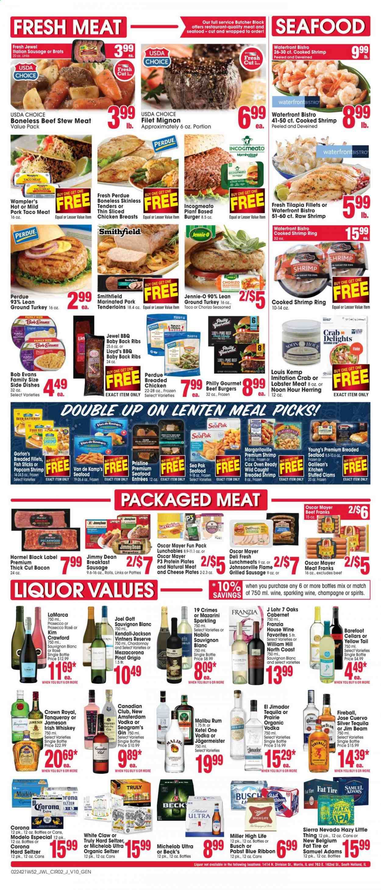 Jewel Osco (IL) Weekly Ad Flyer February 24 to March 2