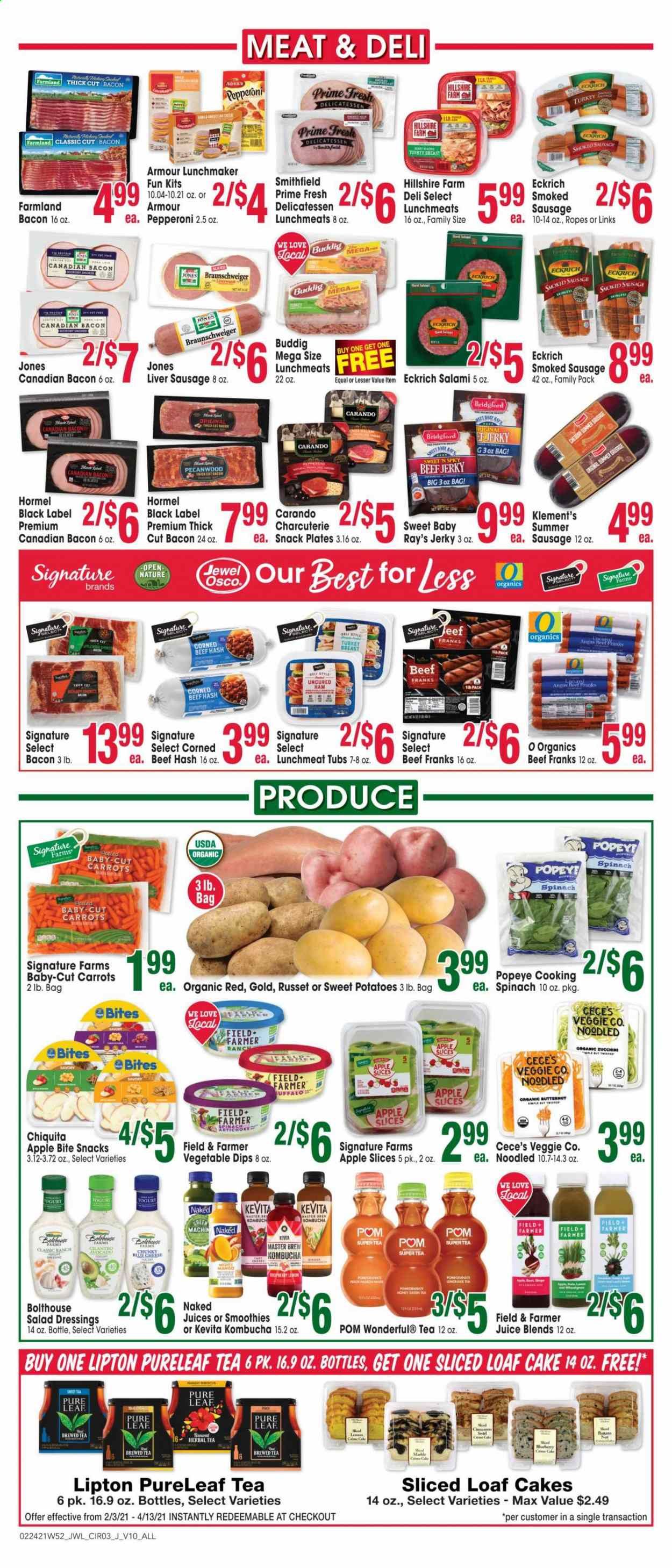 Jewel Osco (IL) Weekly Ad Flyer February 24 to March 2