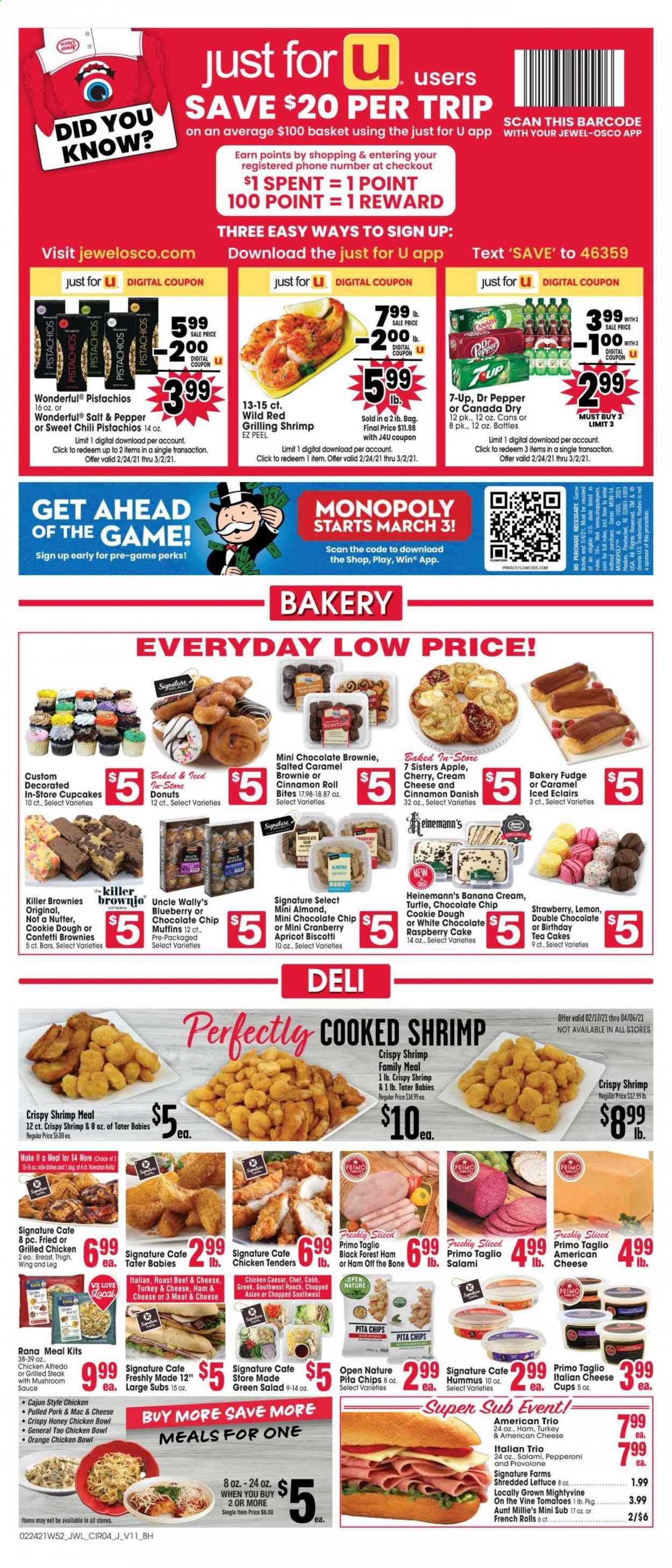 Jewel Osco (IL) Weekly Ad Flyer February 24 to March 2