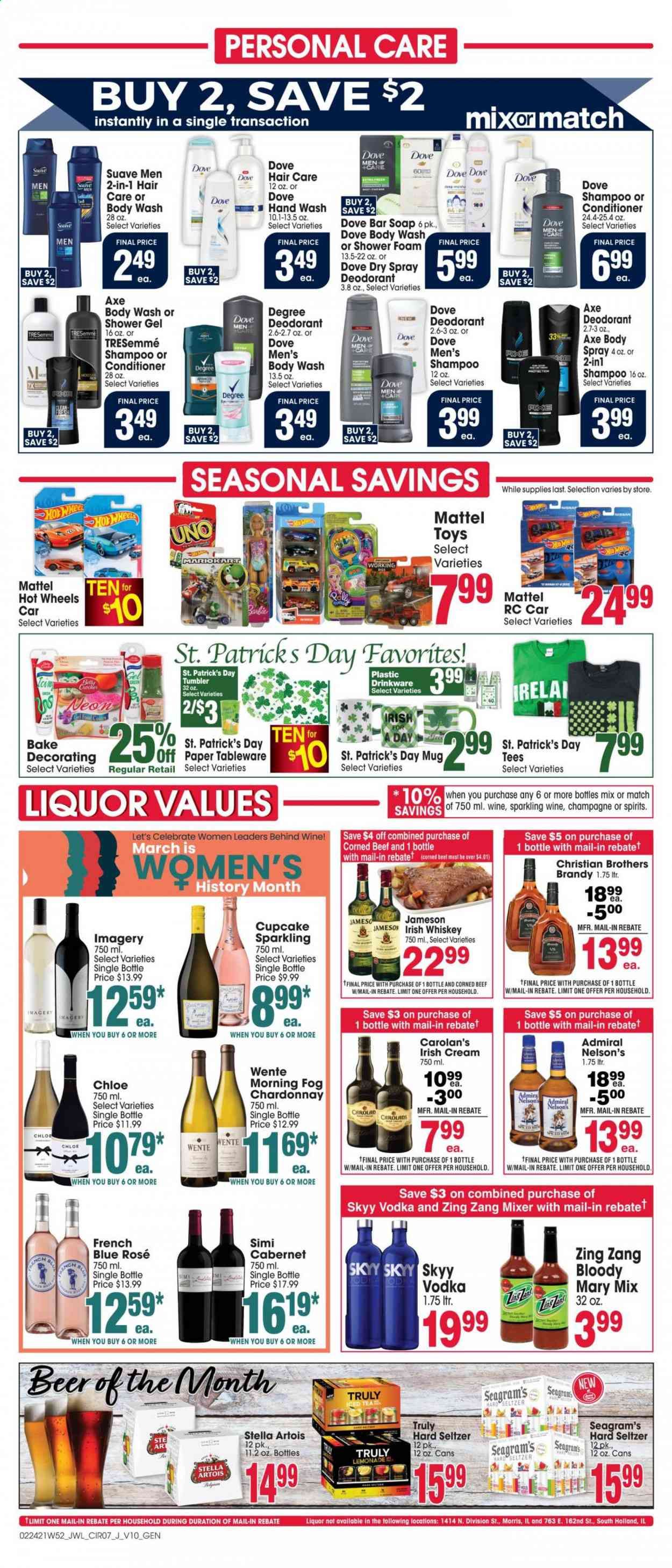 Jewel Osco (IL) Weekly Ad Flyer February 24 to March 2