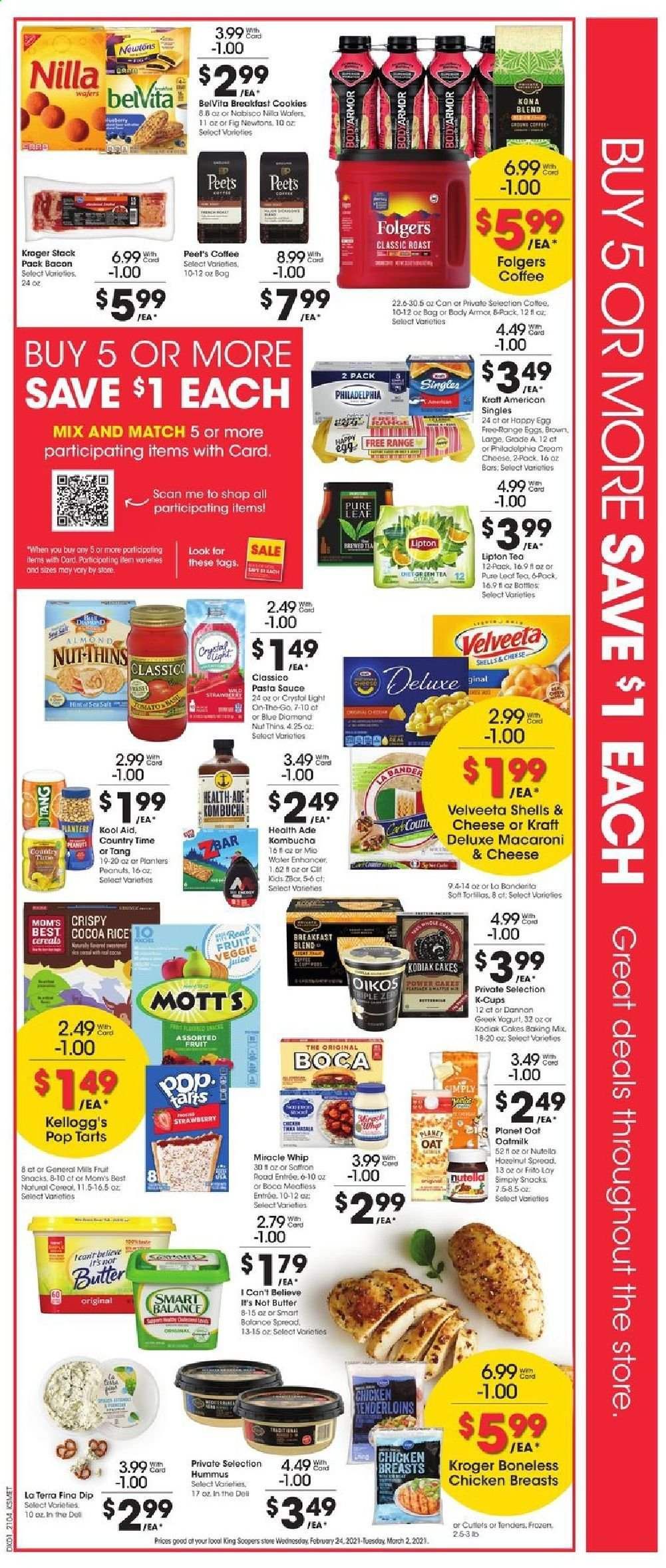 King Soopers (CO) Weekly Ad Flyer February 24 to March 2