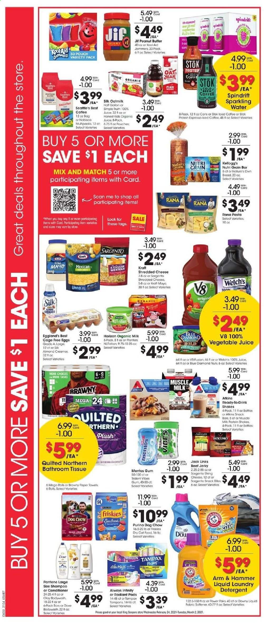King Soopers (CO) Weekly Ad Flyer February 24 to March 2