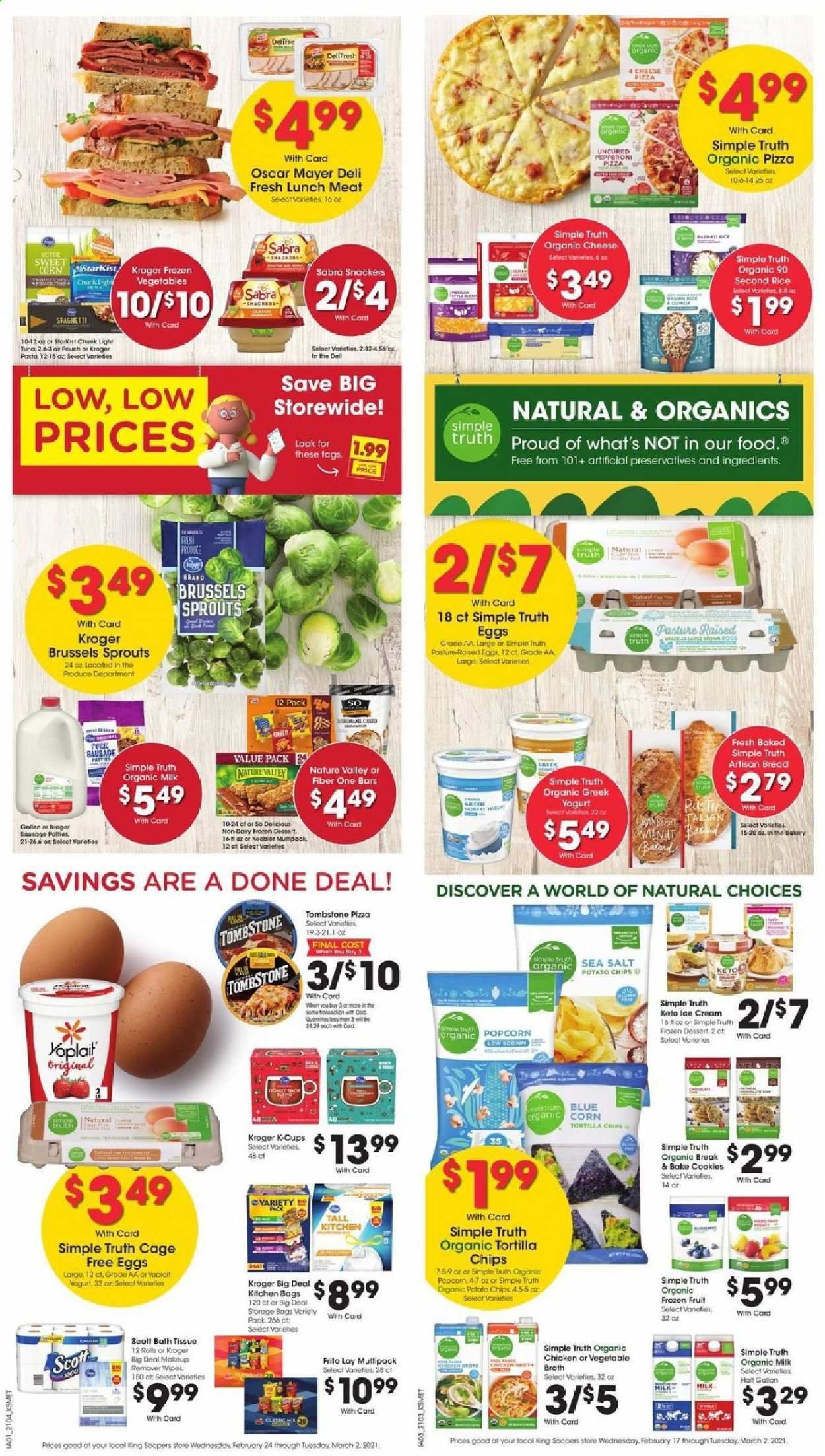 King Soopers (CO) Weekly Ad Flyer February 24 to March 2
