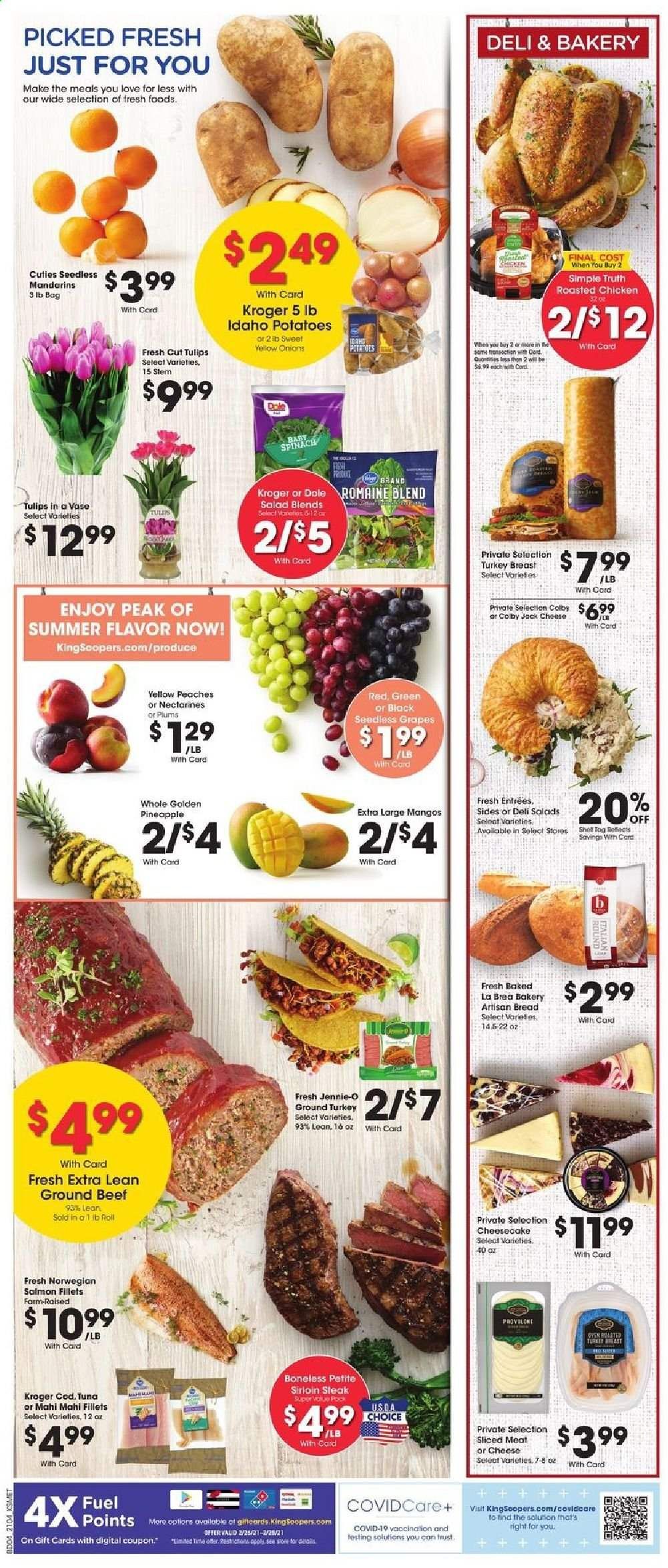 King Soopers (CO) Weekly Ad Flyer February 24 to March 2