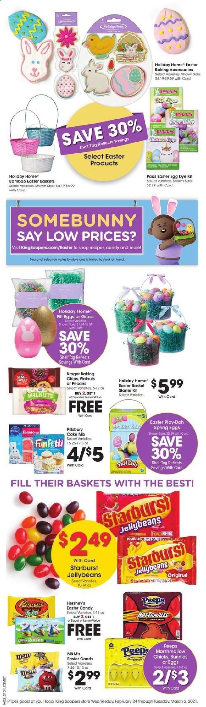 King Soopers (CO) Weekly Ad Flyer February 24 to March 2