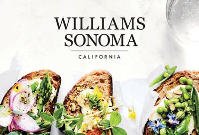 Williams-Sonoma Weekly Ad Flyer February 23 to March 2