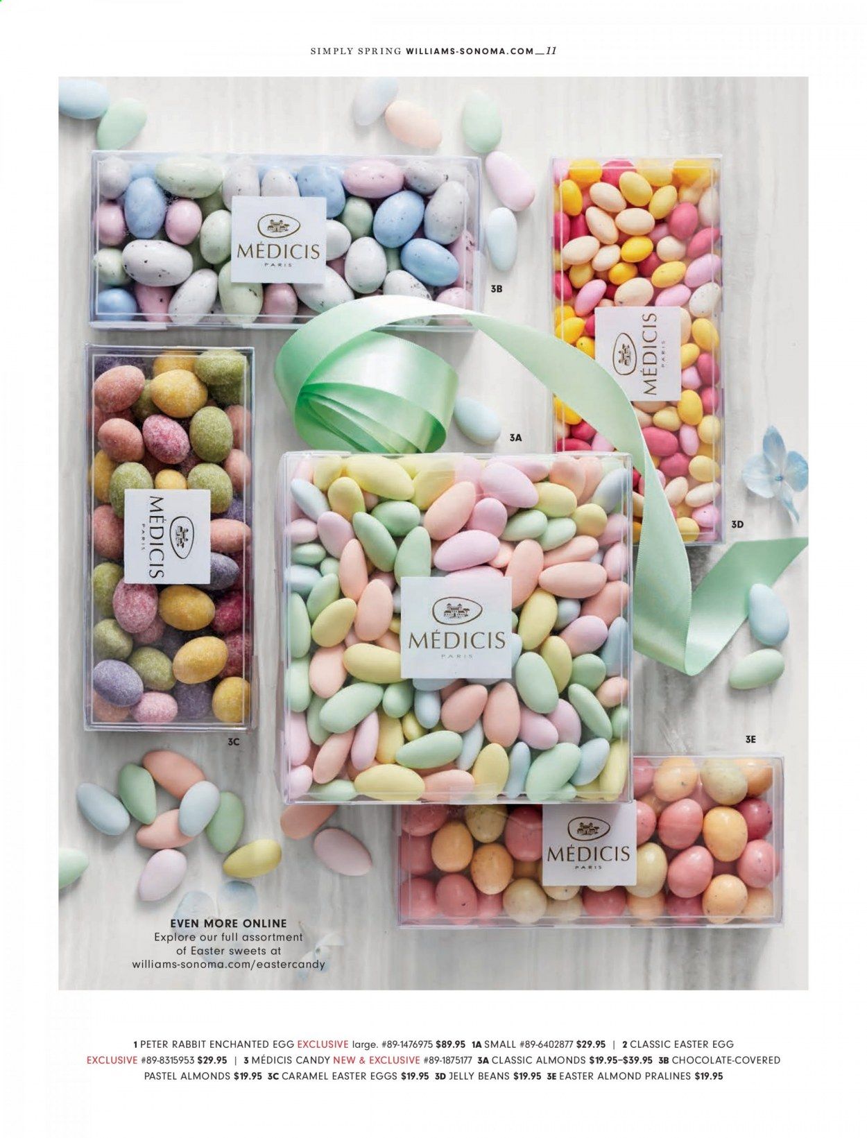 Williams-Sonoma Weekly Ad Flyer February 23 to March 2