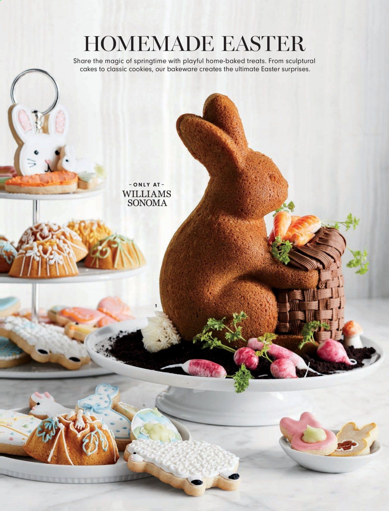 Williams-Sonoma Weekly Ad Flyer February 23 to March 2