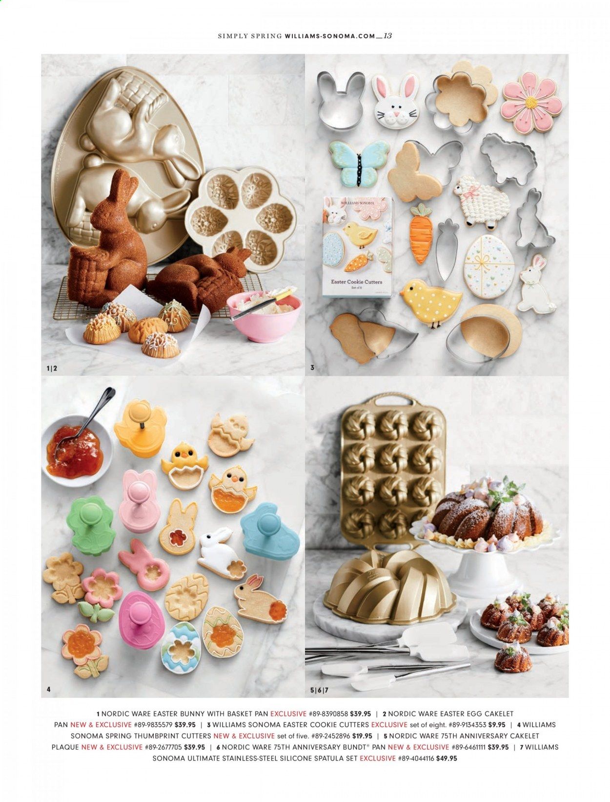 Williams-Sonoma Weekly Ad Flyer February 23 to March 2