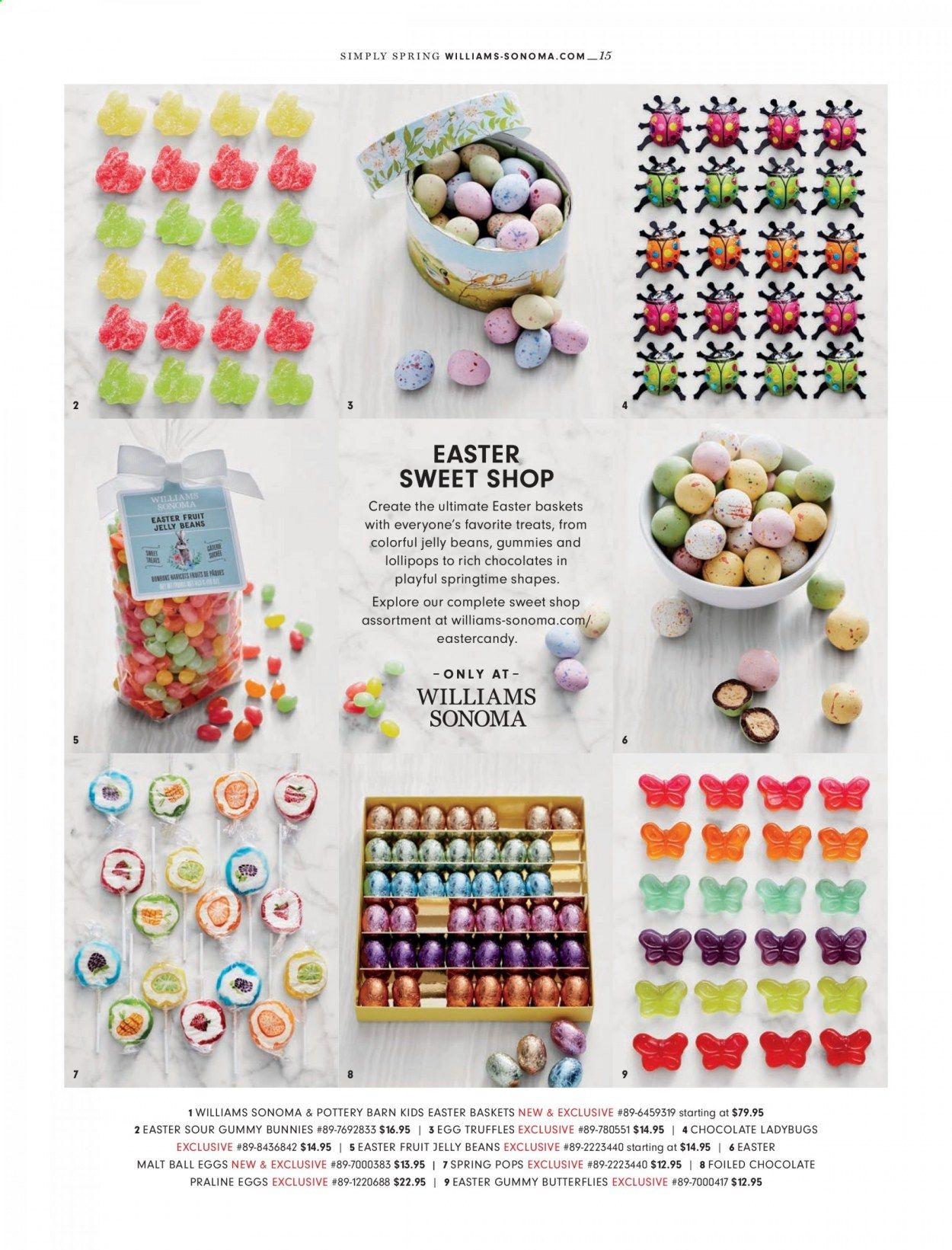 Williams-Sonoma Weekly Ad Flyer February 23 to March 2