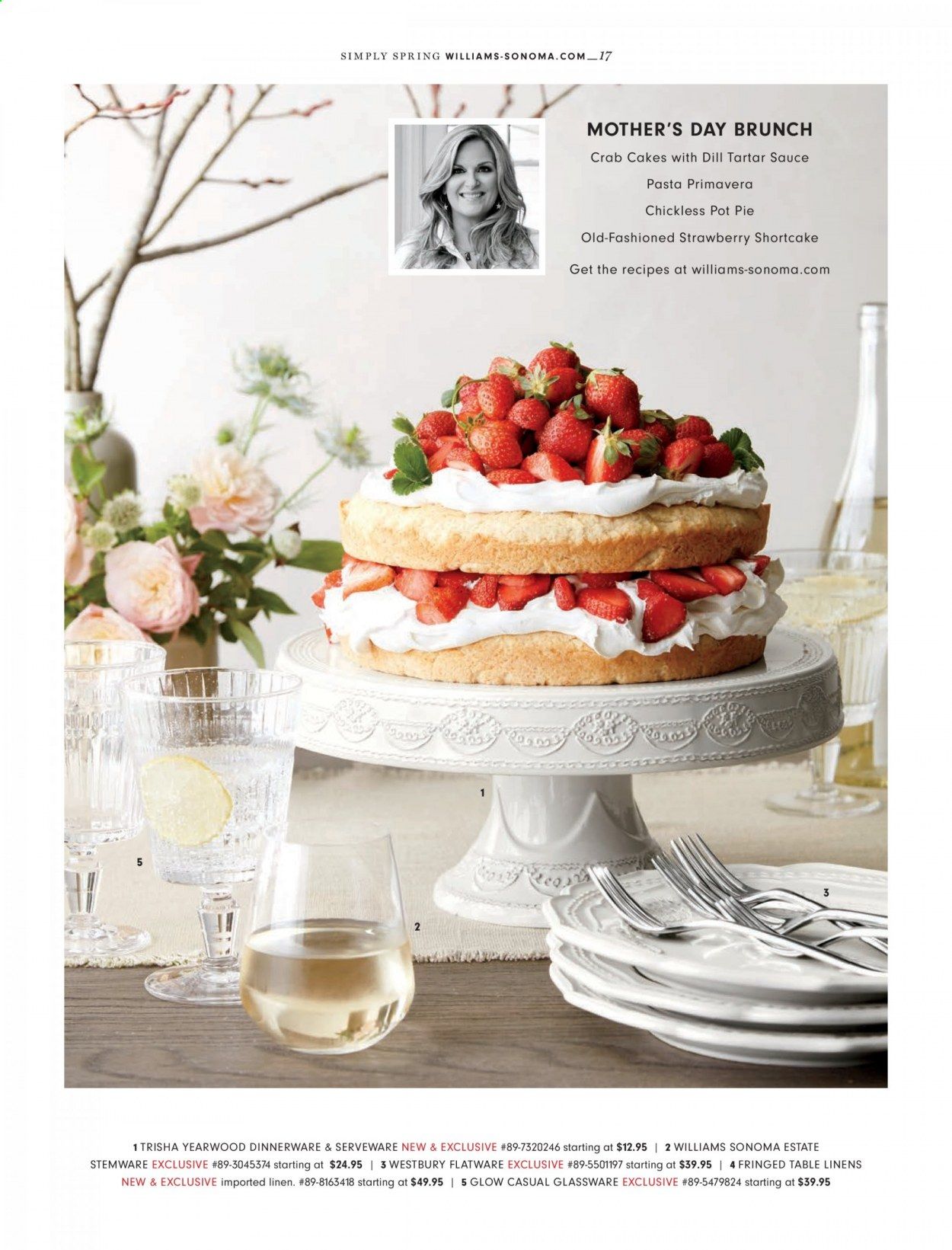 Williams-Sonoma Weekly Ad Flyer February 23 to March 2