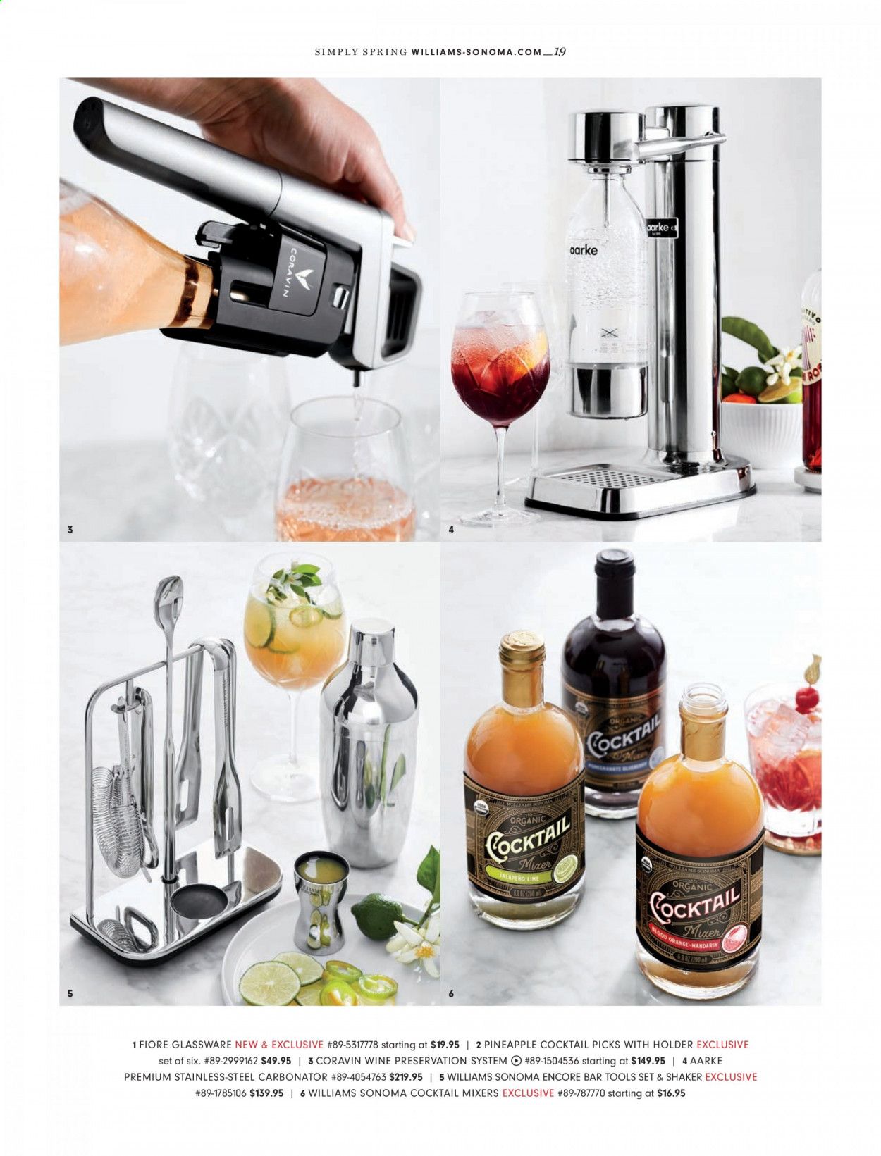 Williams-Sonoma Weekly Ad Flyer February 23 to March 2