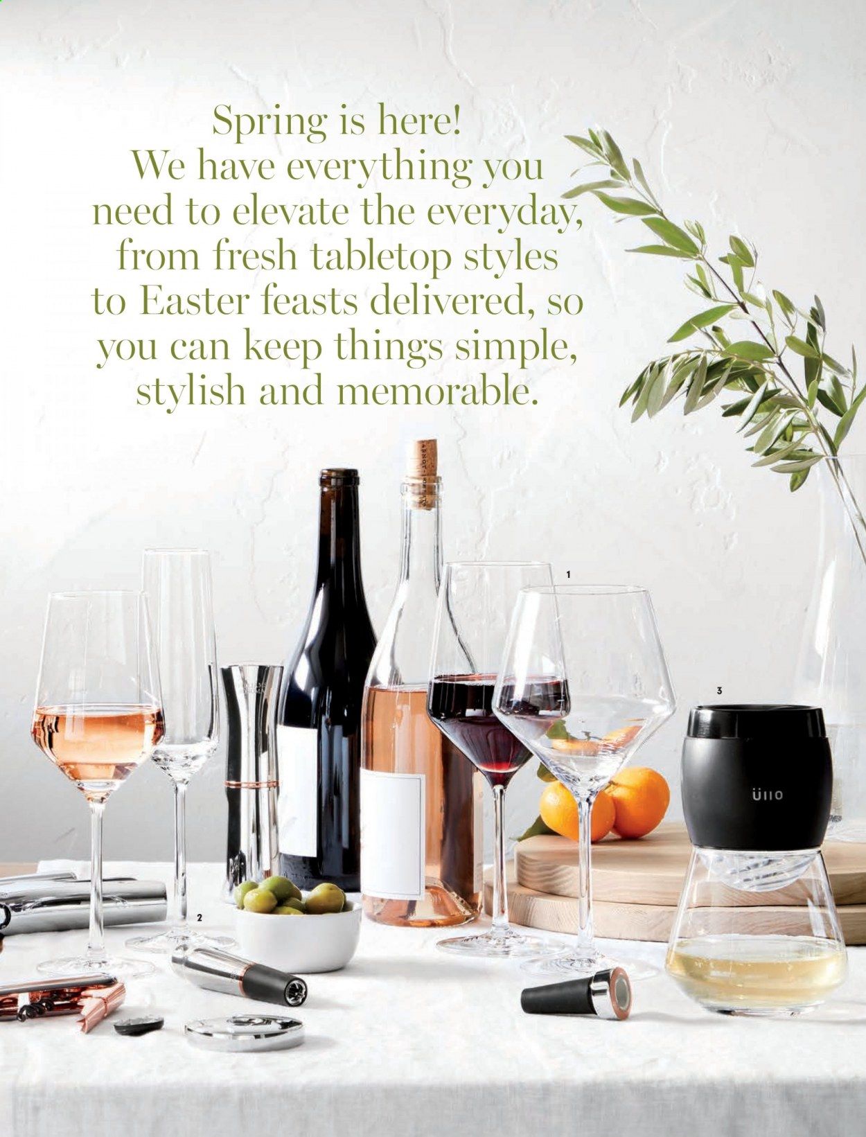 Williams-Sonoma Weekly Ad Flyer February 23 to March 2