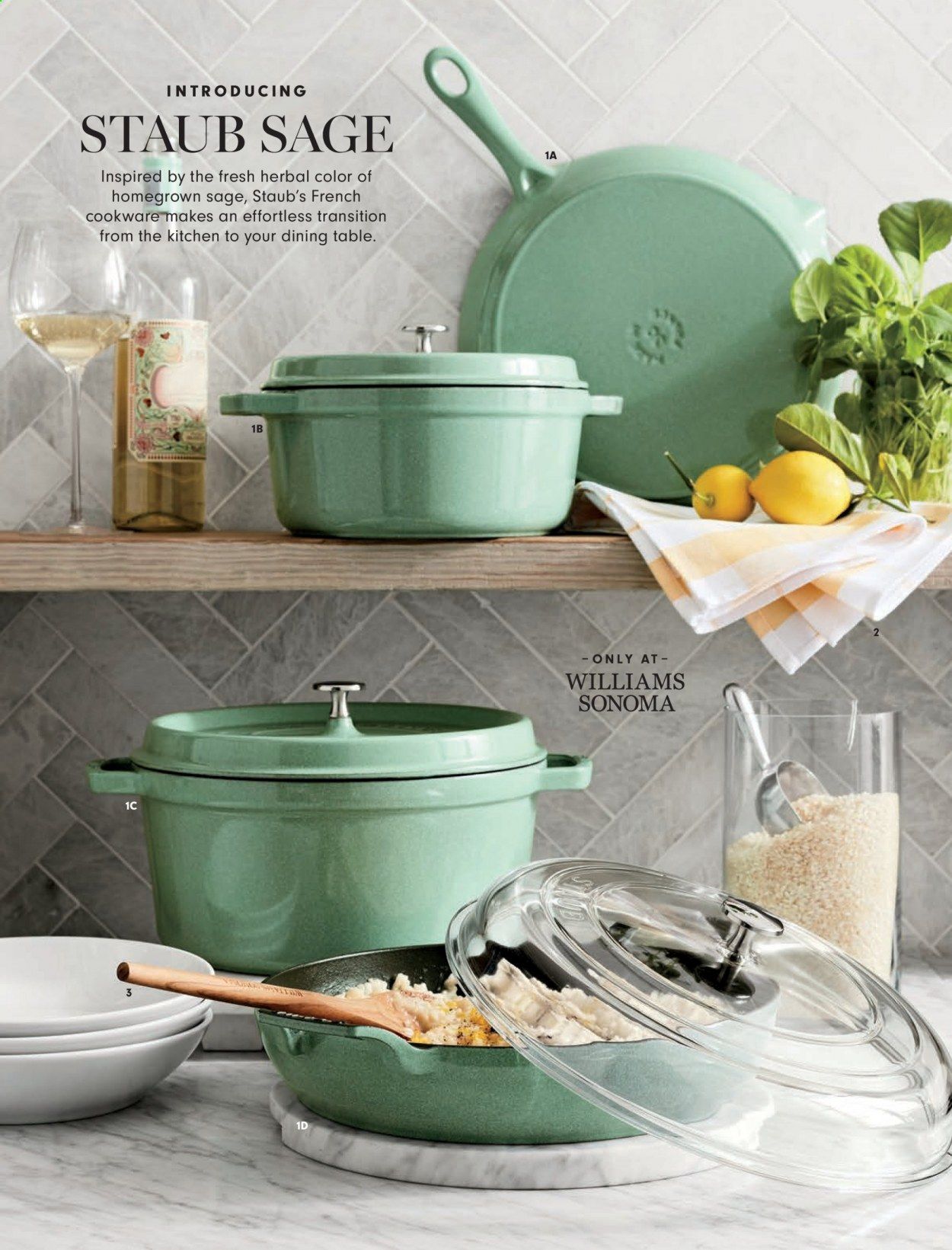 Williams-Sonoma Weekly Ad Flyer February 23 to March 2